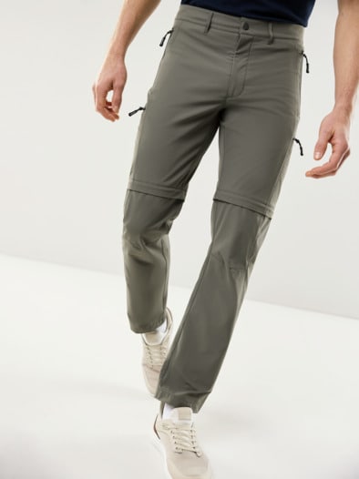 Zip-Off Hose Khaki