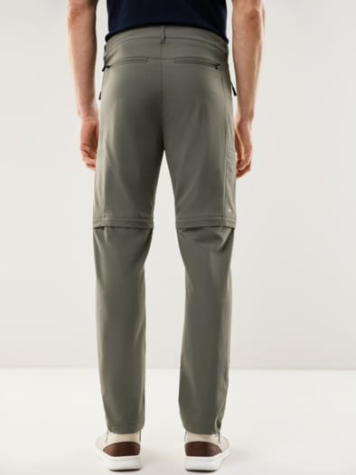 Zip-Off Hose Khaki