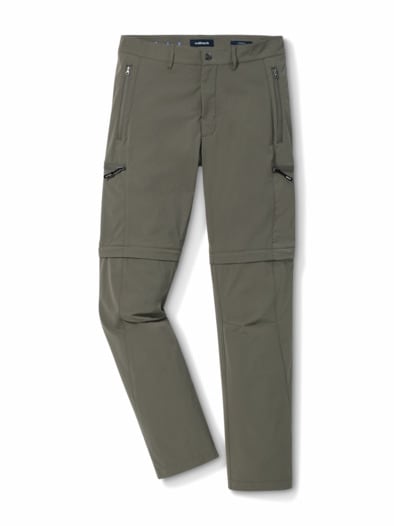 Zip-Off Hose Khaki