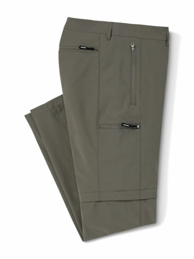 Zip-Off Hose Khaki