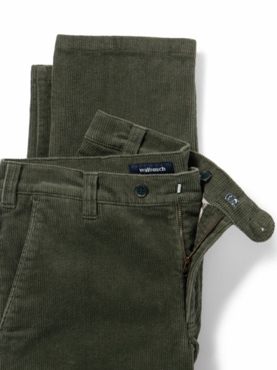 Thermo-Cord Chino Khaki