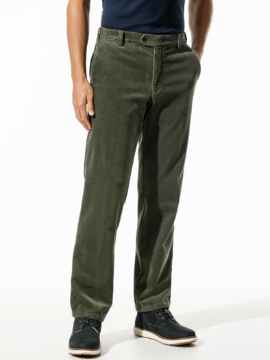 Thermo-Cord Chino Khaki