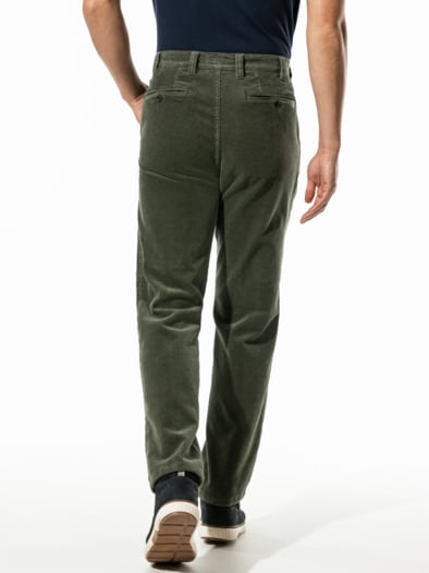 Thermo-Cord Chino Khaki