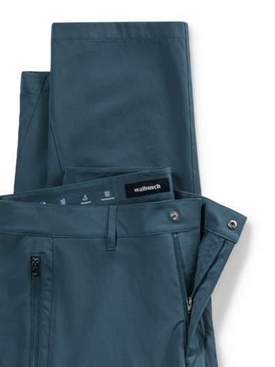 Zip-Off Hose Petrol