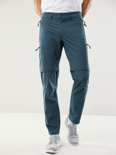 Zip-Off Hose Petrol