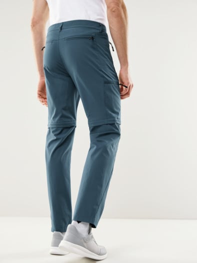 Zip-Off Hose Petrol