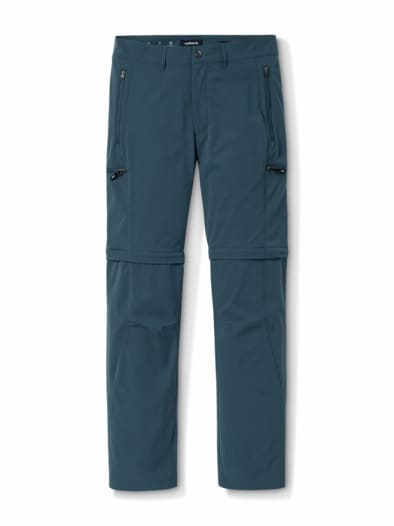 Zip-Off Hose Petrol