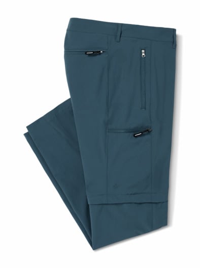 Zip-Off Hose Petrol