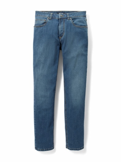 Premium Comfort-Stretch Jeans