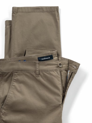 Ultraleicht Chino Khaki