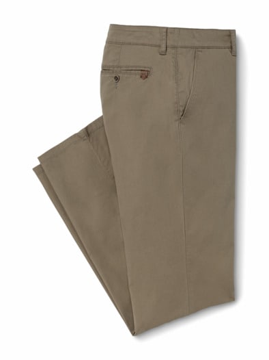 Ultraleicht Chino Khaki