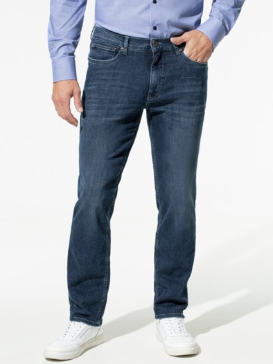 Highstretch-Jeans Dark Blue