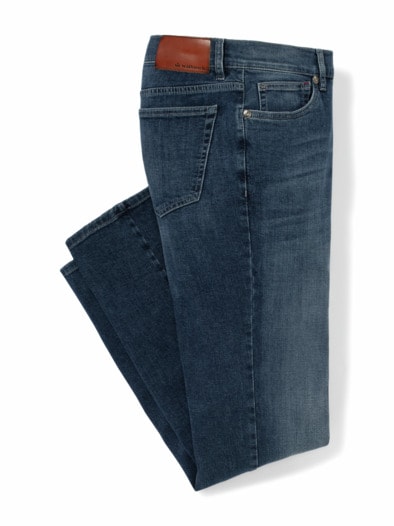 Highstretch-Jeans Dark Blue