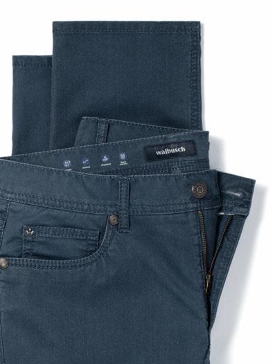 Klima Five-Pocket Indigo