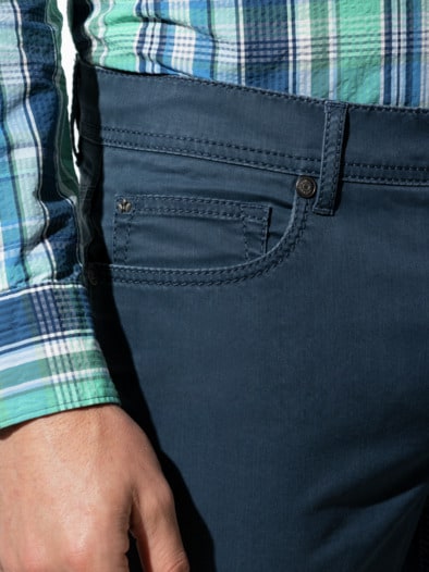 Klima Five-Pocket Indigo