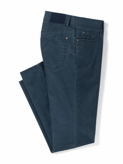 Klima Five-Pocket Indigo