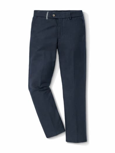 Cool-Wool Chino Marine