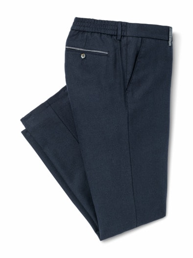 Cool-Wool Chino Marine