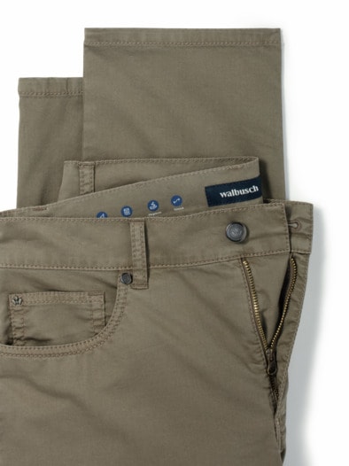 Ultraleicht Five Pocket Khaki