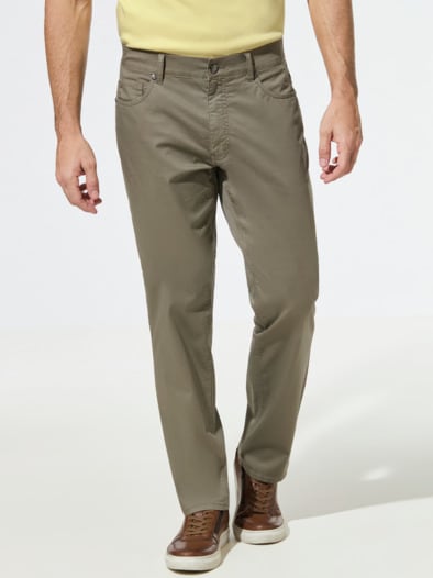 Ultraleicht Five Pocket Khaki