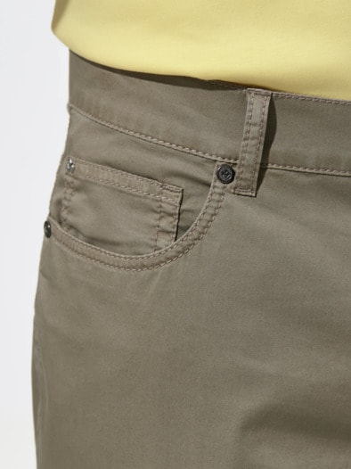 Ultraleicht Five Pocket Khaki