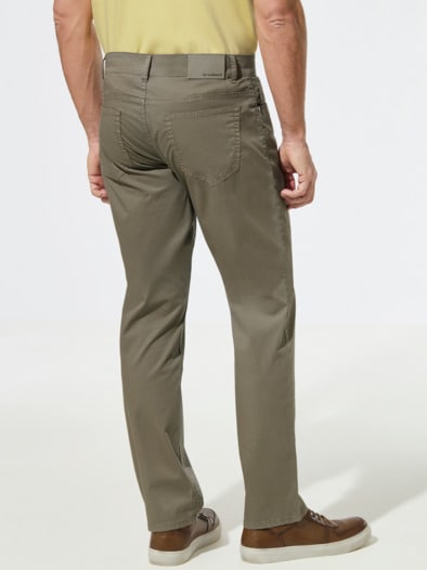 Ultraleicht Five Pocket Khaki