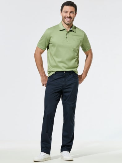 Ultraleicht Five Pocket Marine