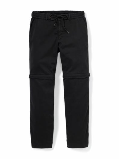 Jahreszeiten Hose Schwarz