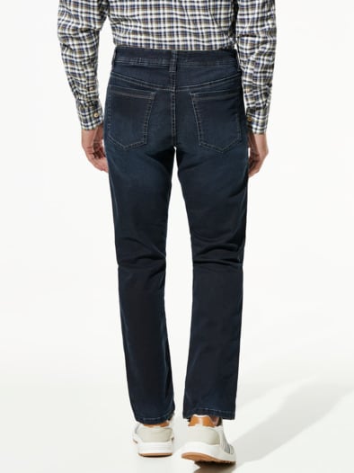 Sommer-Jeans T400 Blue Black
