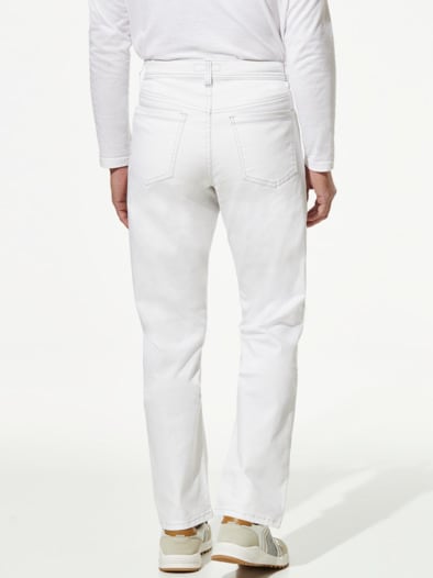 Sommer-Jeans T400 White