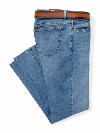 Charakter-Jeans Light Blue
