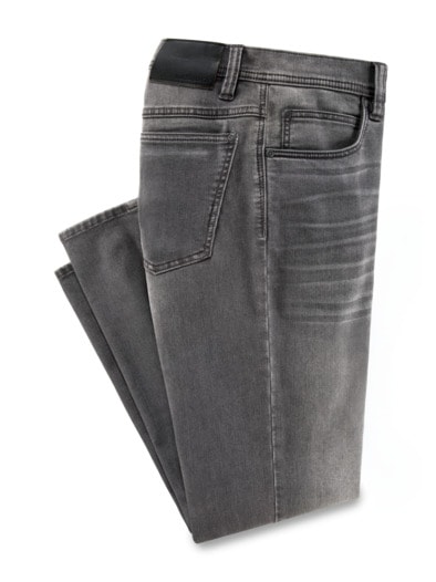 Husky-Jeans Five Pocket Grey