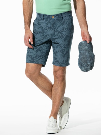 Spätsommer Bermudas Blau