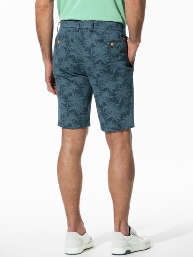 Spätsommer Bermudas Blau