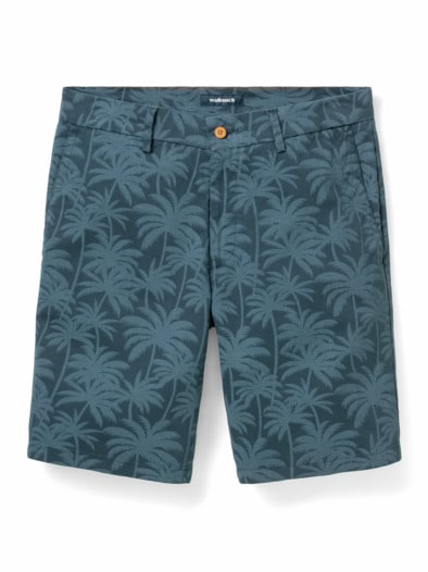 Spätsommer Bermudas Blau