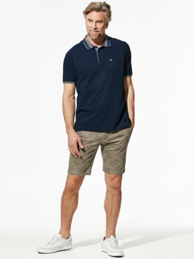 Spätsommer Bermudas Beige