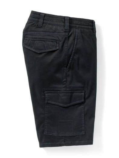 8-Taschen-Cargo-Bermudas Marine