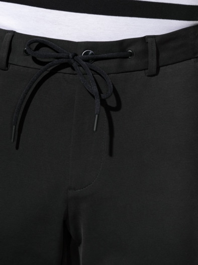 Chino Stretch&Relax Schwarz