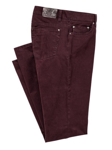 Thermoleicht Five-Pocket Barolo