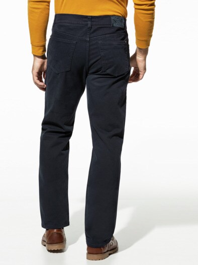 Thermoleicht Five-Pocket Marine