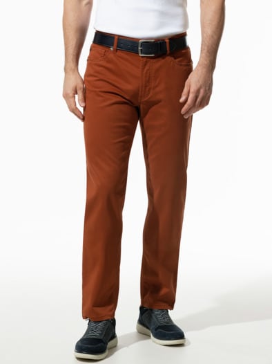Five-Pocket Diamant Terra