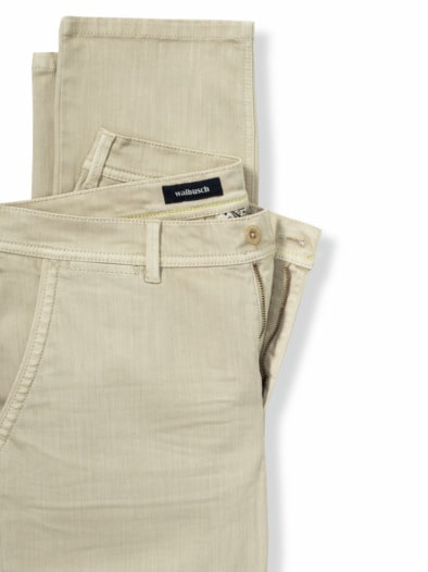 Sport-Chino Safaribeige