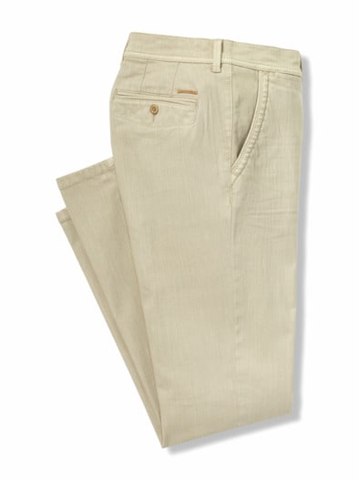 Sport-Chino Safaribeige