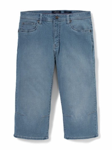 Ultralight 7/8 Jeans 2.0 Bleached