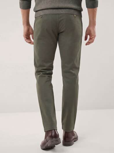 Extraglatt-Thermo Chino Oliv