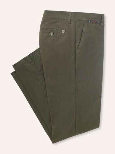 Extraglatt-Thermo Chino Oliv