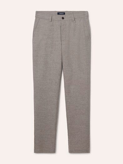Premium Sport-Flanell Hose Sand