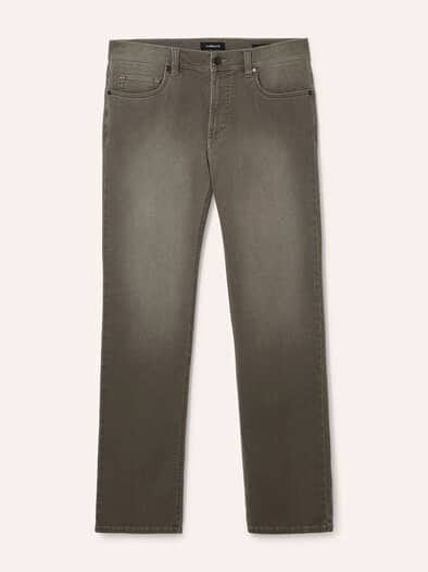 Husky-Jeans Five Pocket Beige