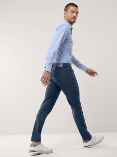 Macht-Alles-Mit 5-pocket 2.0 Marine