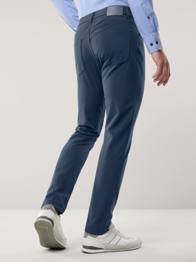 Macht-Alles-Mit 5-pocket 2.0 Marine